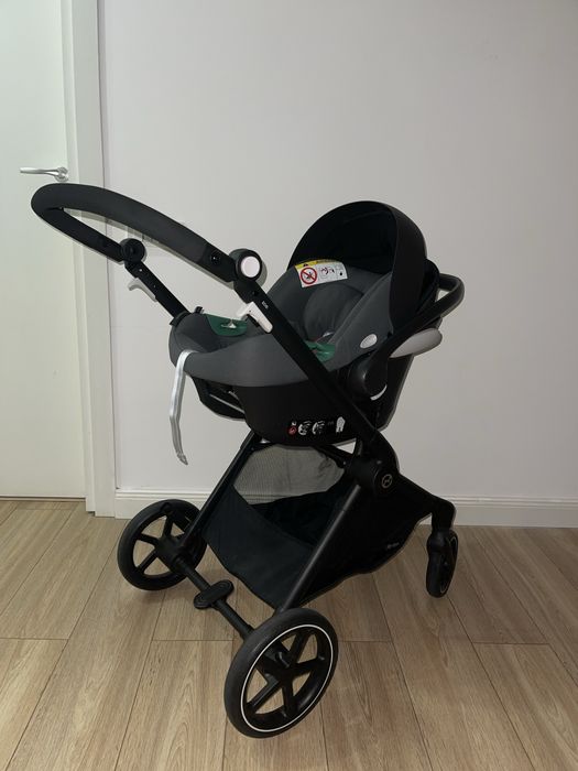 Carut Cybex Landou+Sport+scoica