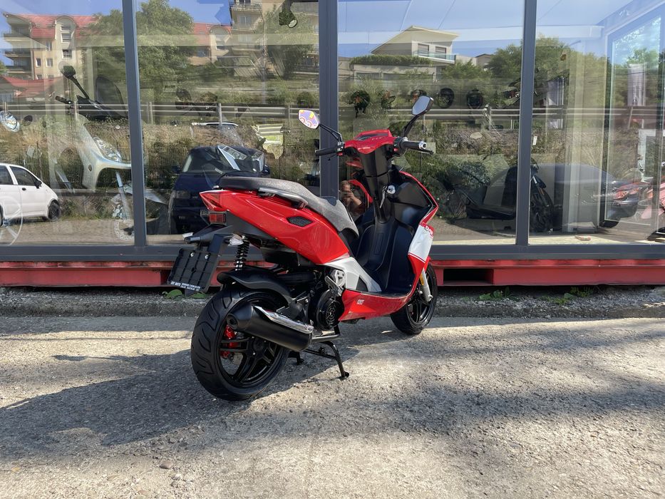 Scuter Thor 125 cc
