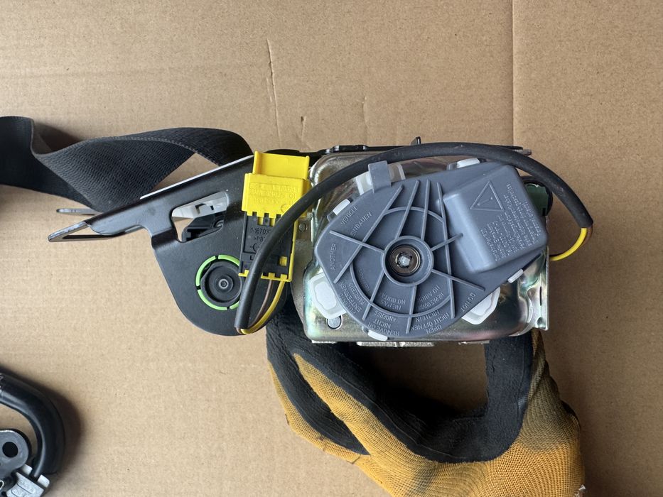 Centura Siguranta BMW X5 F15 X6 F16 628641600 628641500