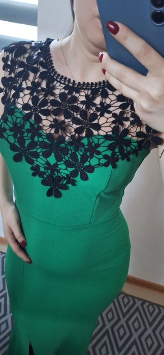 Rochie eleganta dantela