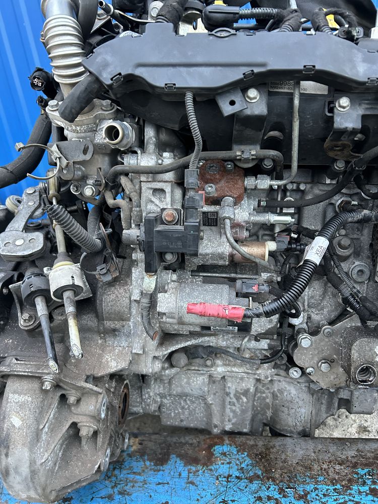 Electromotor Opel insignia 1.6 Cdti 2017 cutie manuală