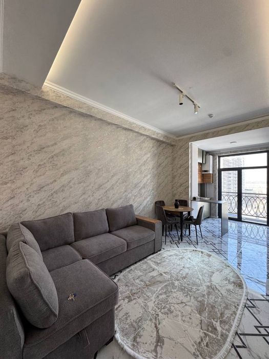 Срочно продается 1комнатная квартира новостройка ЖК Darhan Residence