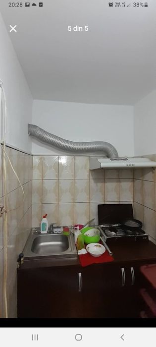 Închiriez garsoniera