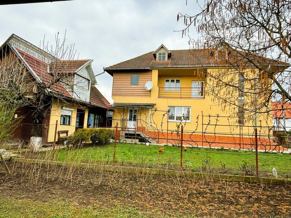 Casă com. Mihai Viteazu, Cluj