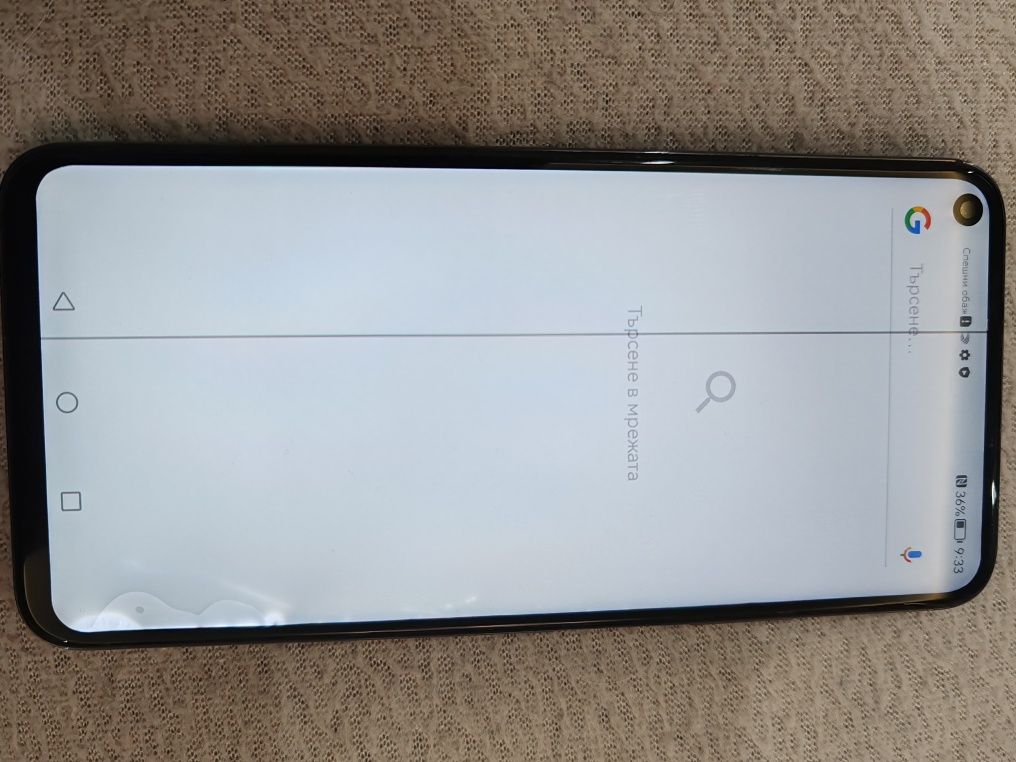 Продавам телефон Huawei nova 5t