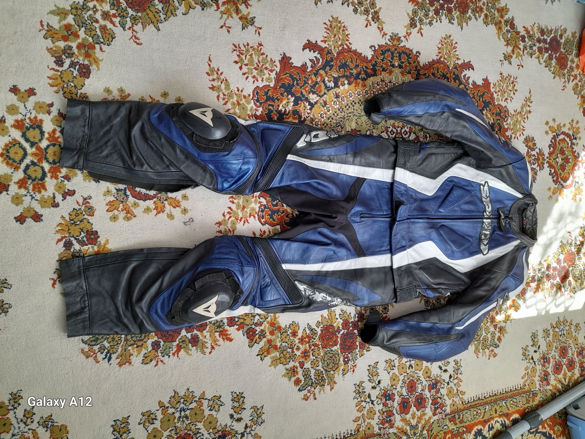 Costum moto piele nr 54