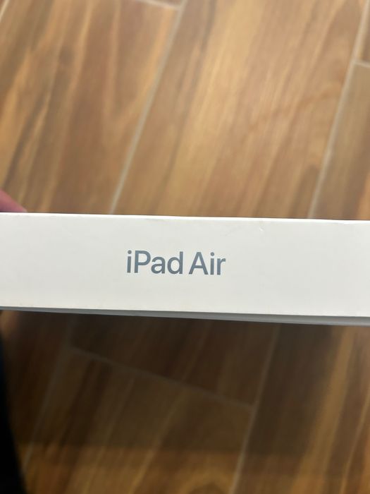 Vand Ipad air 11 in garantie