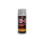 Spray vopsea Profesional Rezistent Termic ARGINTIU +800°C 400ml ERK