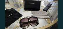 Ochelari Dsquared2 unisex maro superbi