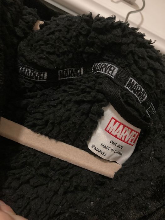 Hanorac tip pătură de bărbați!