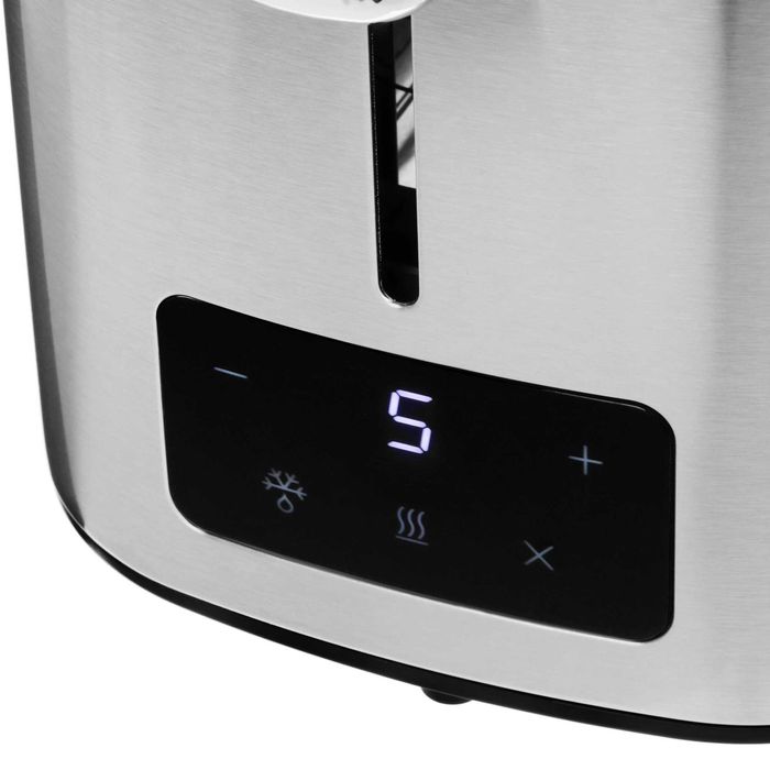 Тостер REDMOND T906 серый