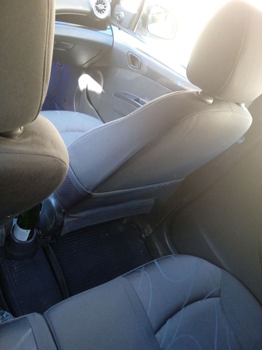 Спарк 2013 год механика