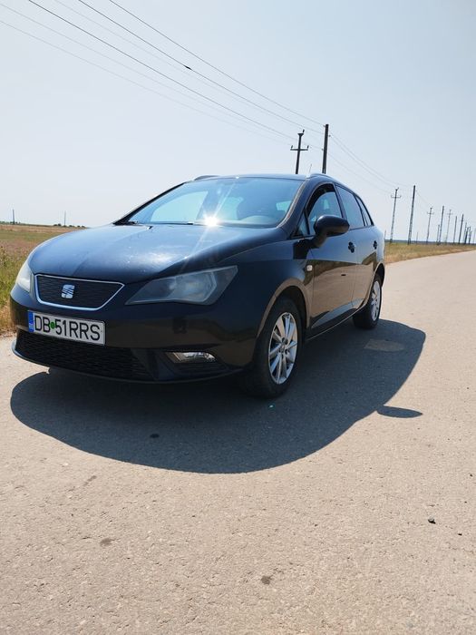 Vand seat ibiza.