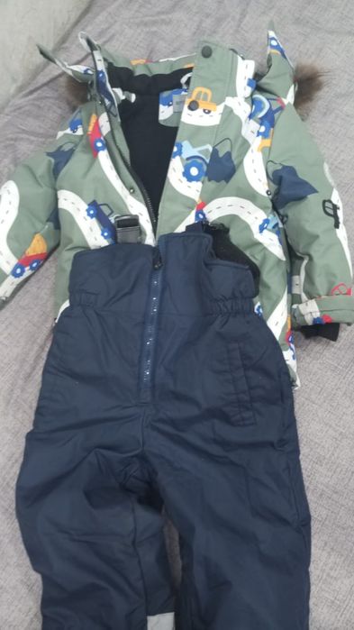 Продам ,зима на мальчика.