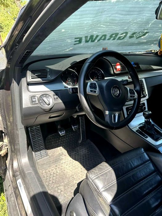 Ornamente Pedale Inox VW Volkswagen Passat CC, B6, B7, Skoda Superb 2