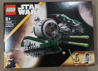 Nava de lupta a lui Yoda-75360 (Jedi Starfighter)
