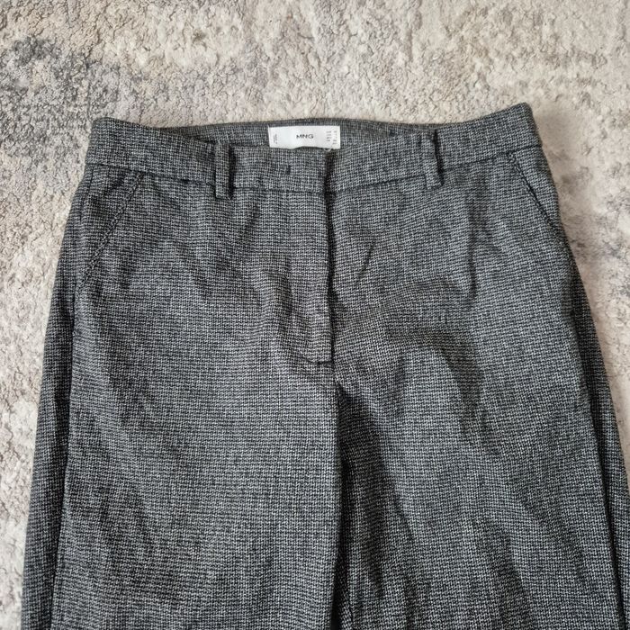 Pantaloni office mango