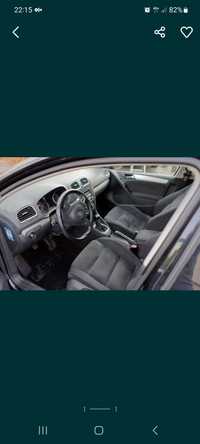 Pansa bord cu airbag șofer pasager VW Golf 6