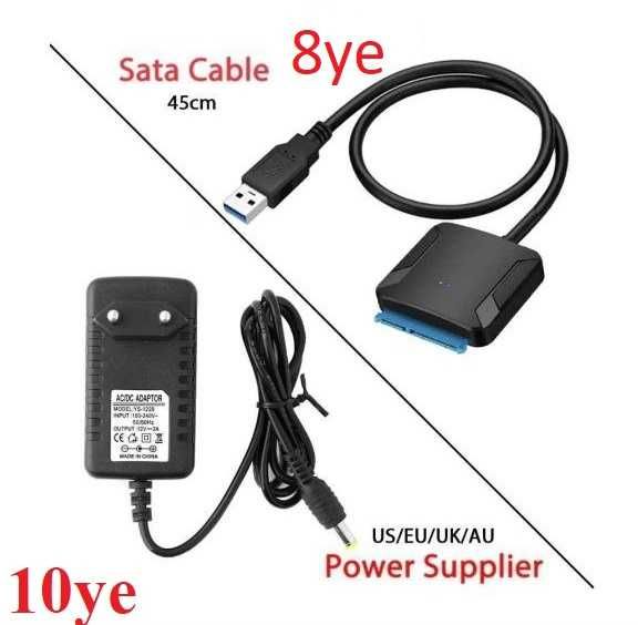 Адаптер usb 3.0/SATA. ATA/SATA