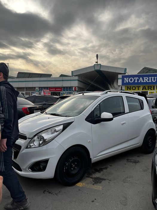 Chevrolet spark 1.25 A/T 4pozitsa