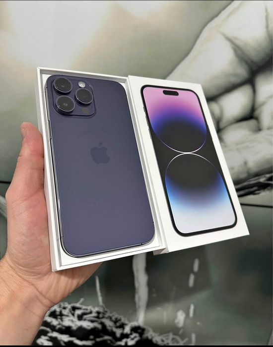 iPhone 14 pro max