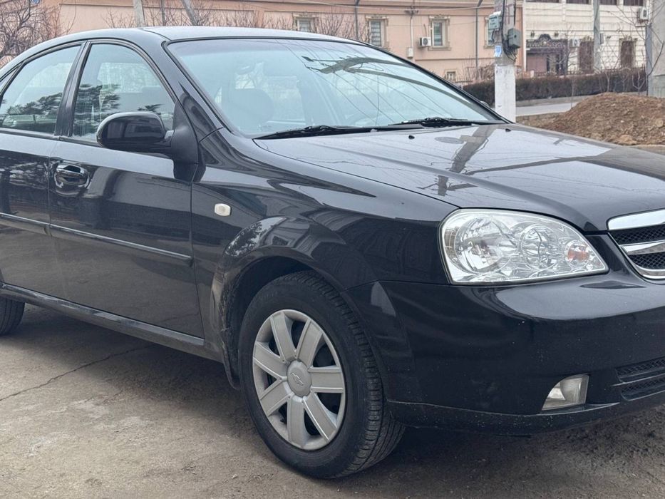 Chevrolet Lacetti 1.8