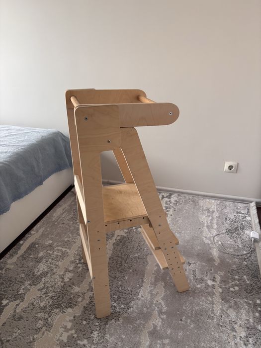 Башня помощника и талокар/каталка