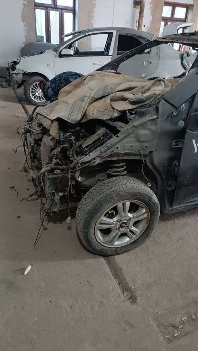 Chevrolet Spark, 4 pozitsiya 2017 yil