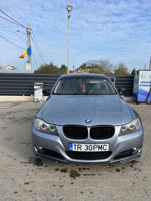 Vandsau schimb Bmw e90 2011