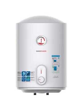 Водонагреватель ECOPOWER 10L, 15L, 30L, 50L, 80L, 100L