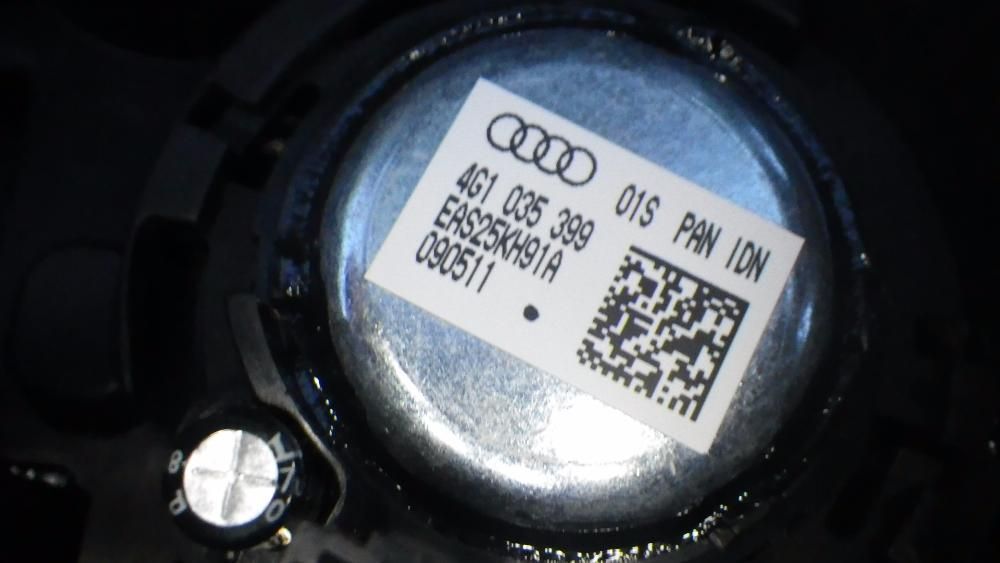 Fete de usi cu Alcantara Audi A7 4G