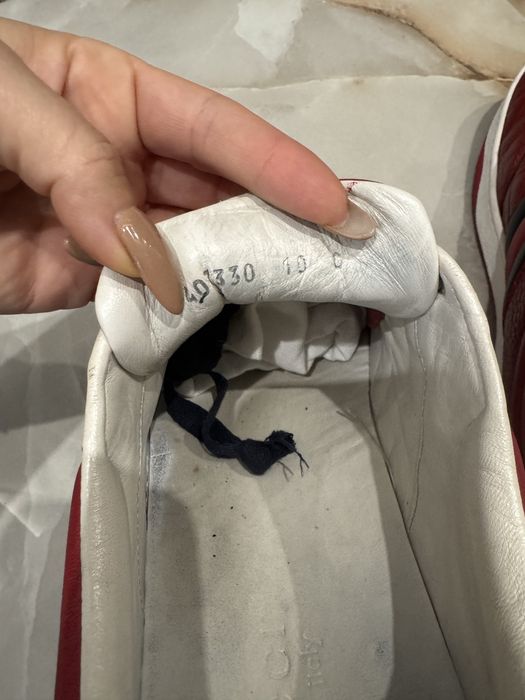 Мъжки маратонки Gucci