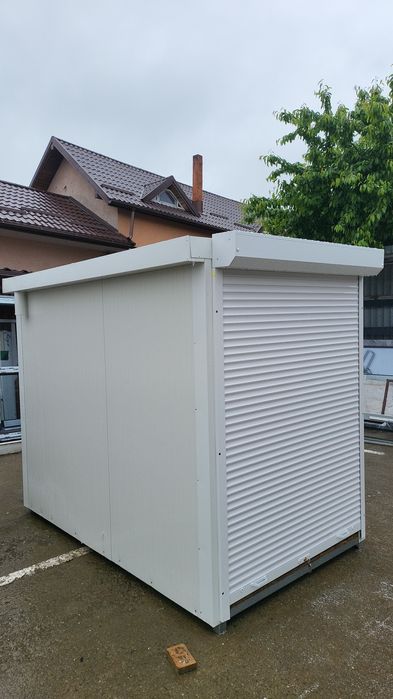 Containere,Geamuri termopan second și noi. 0740.cinci ,opt,trei.582