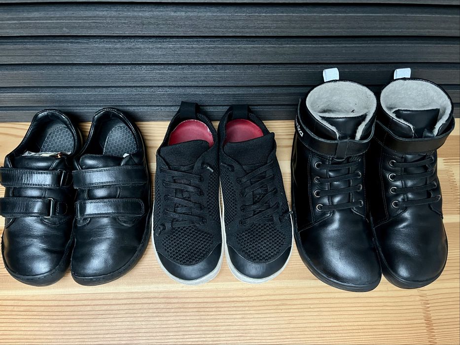 Боси обувки ZeaZoo, BeLenka, Reima