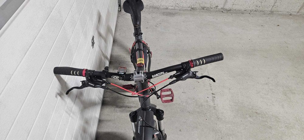 Bicicleta Cube, marime M cu roti pe 26 inch