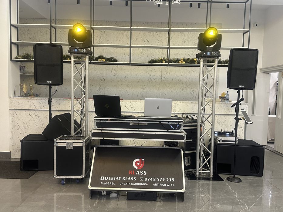 Traversa Schela de lumini  2 m