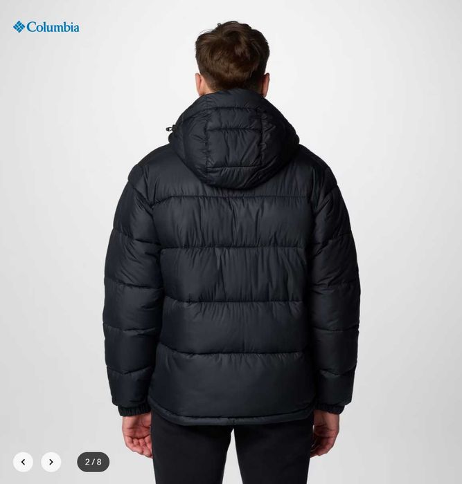 НОВО мъжко яке Columbia Pike Lake™ II с качулка