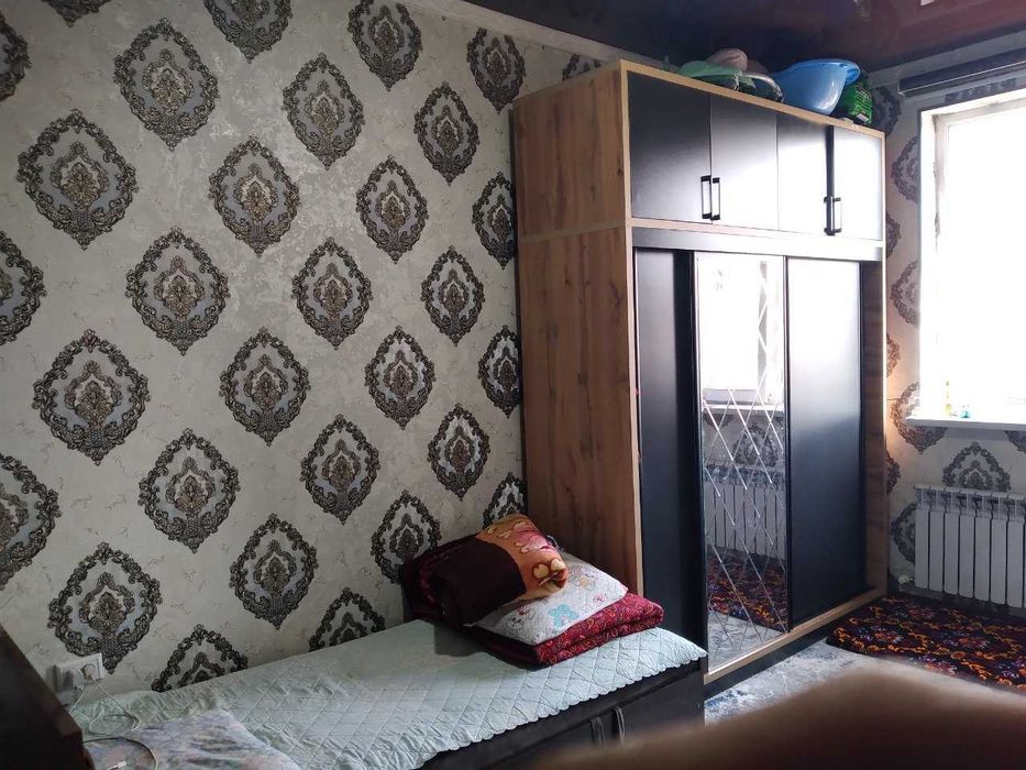 2xonali kvartira sotiladi Piri Dastgir yonida,yangi ta’mir mebeli b/n