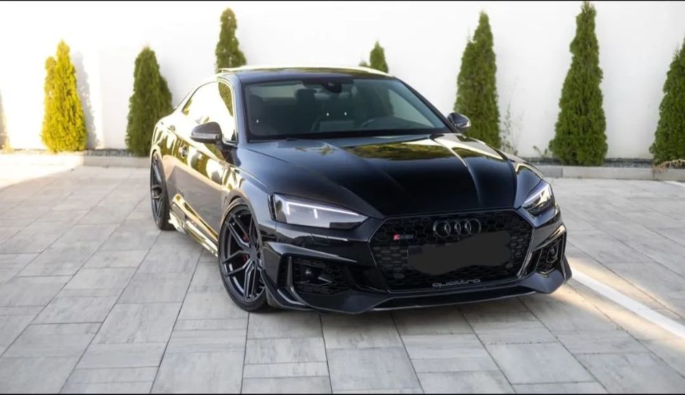 Audi RS5 Stare perfecta