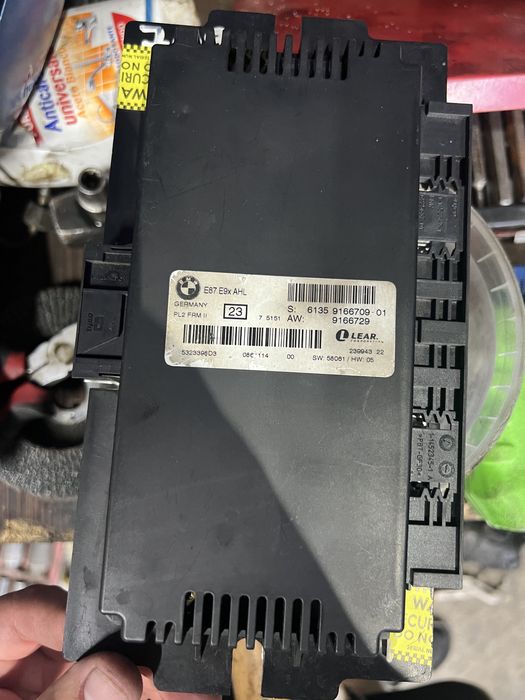 Kit pornire Bmw E87 2.0dA N47 177 cp