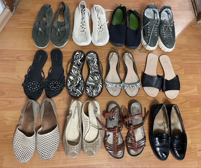 Брендовая обувь! Италия 40-41 р