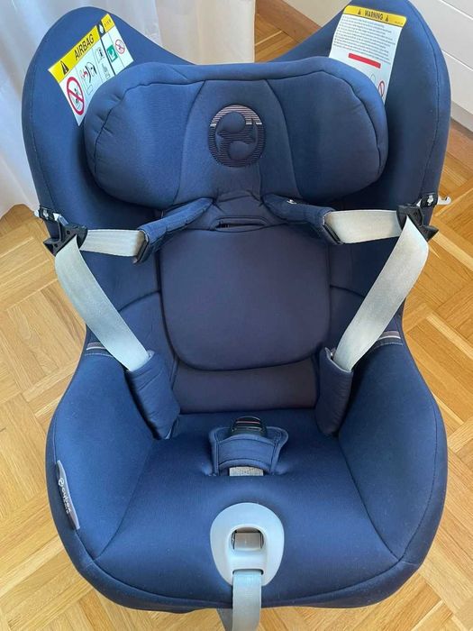 Столче за кола CYBEX Sirona M2 i-Size + база CYBEX Base M