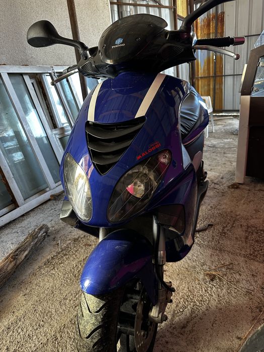 Scuter piaggio nrg power