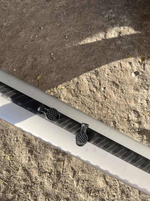 Напречни греди тойота CH-R-оригинални