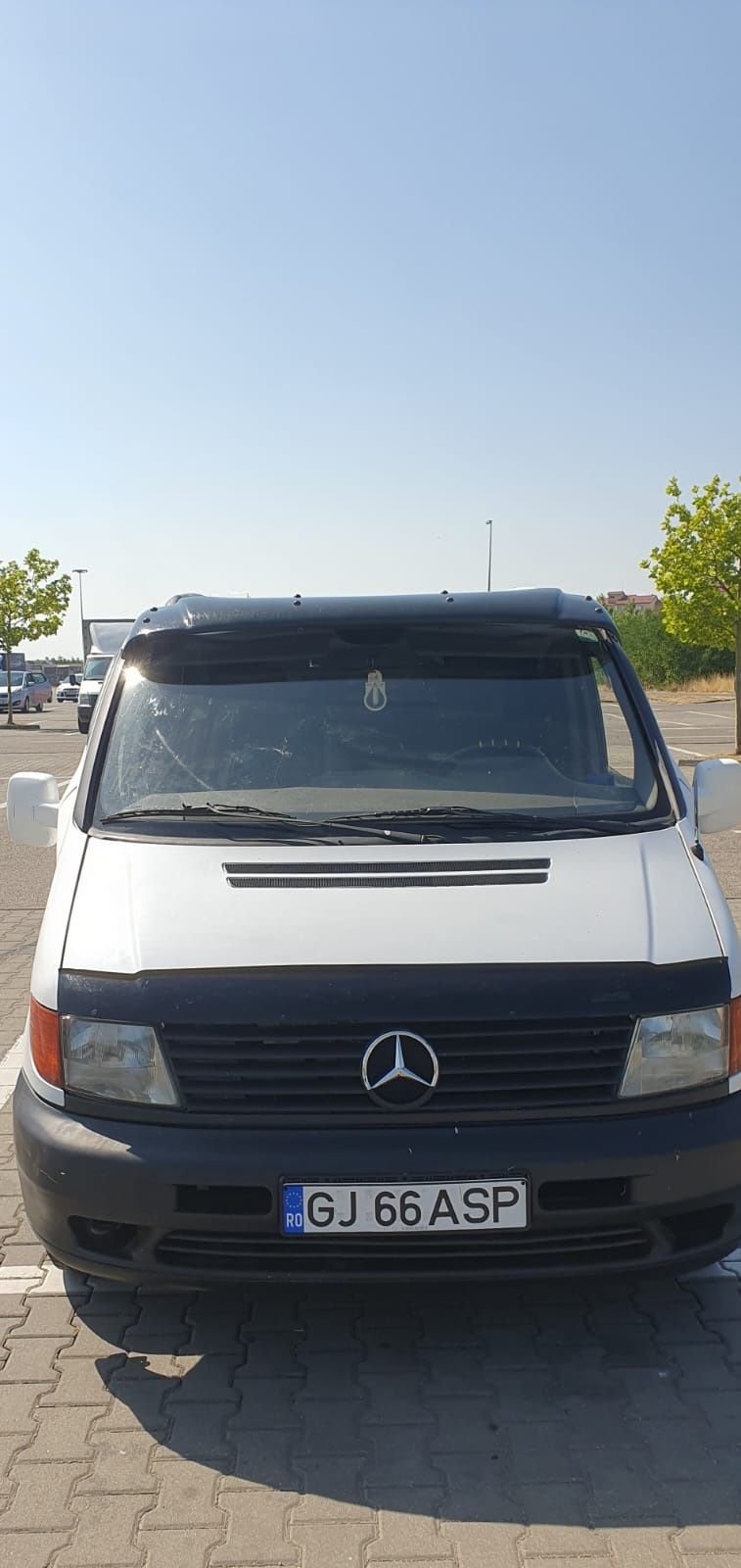 Mercedes Vito 108 d