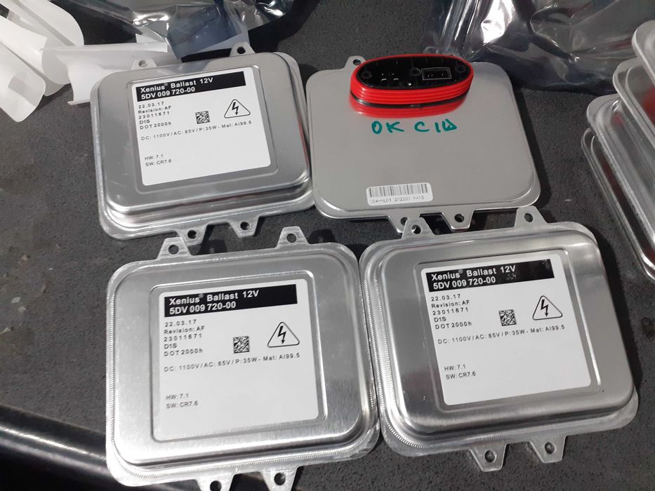 Droser balast Xenon Opel Insignia Fara eroare bec ars compatibil Hella