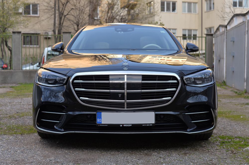 Mercedes S 450 4matic