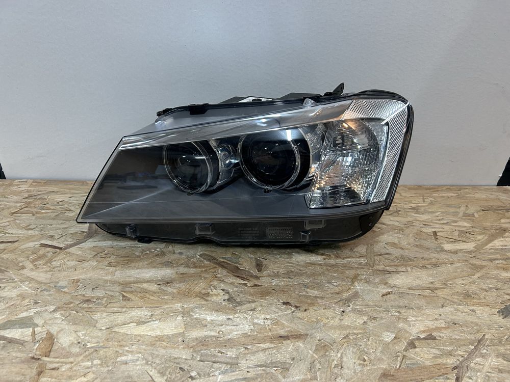 Bmw X3 F25 far stanga bi xenon 2011-2014