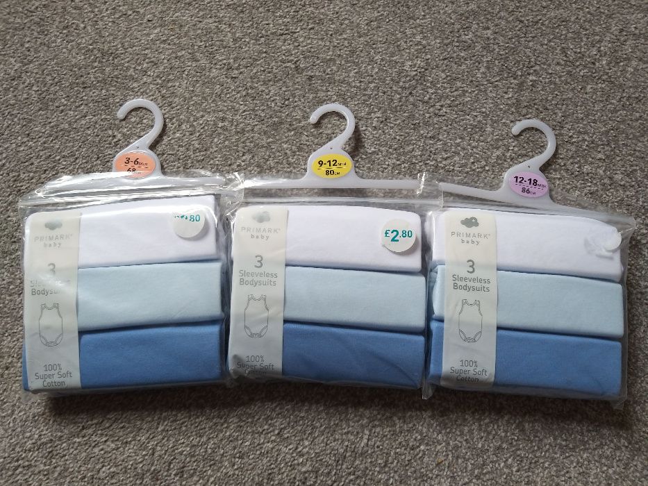 Бебешки боди-потничета