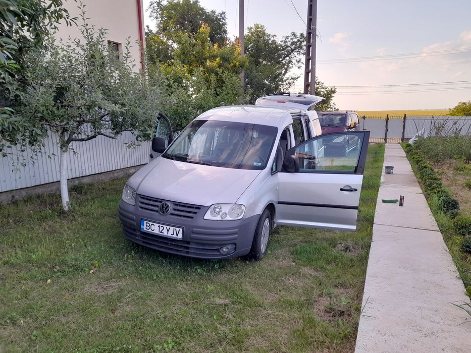 Volkswagen Caddy 1.9 TDI